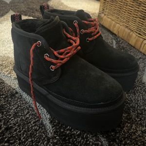 Platform Ugg Boots